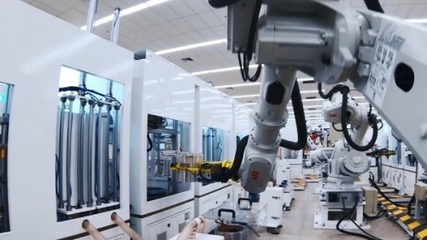 XPT蔚來驅動科技 以全塑先進制造與智能網聯技術，驅動新能源未來